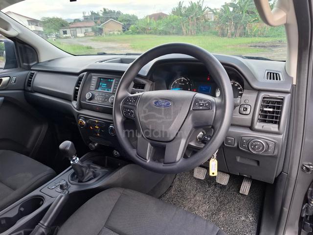 2022 Ford RANGER 2.2 XL 6SP SINGLE CAB LOAN KEDAI - 5