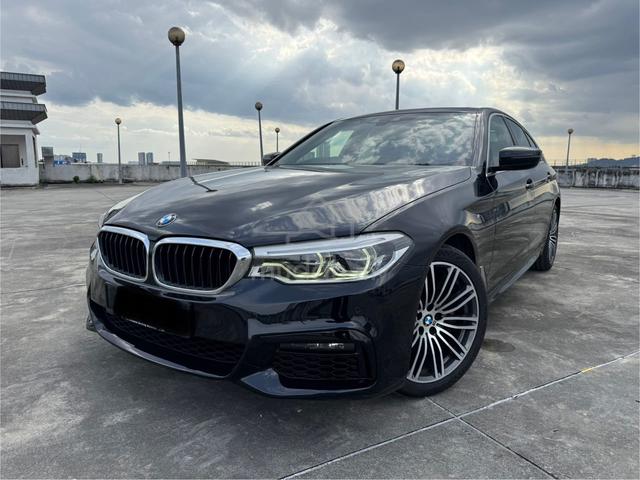2020 Bmw 530i 2.0 M-SPORT (A)NICE CONDITION - 1