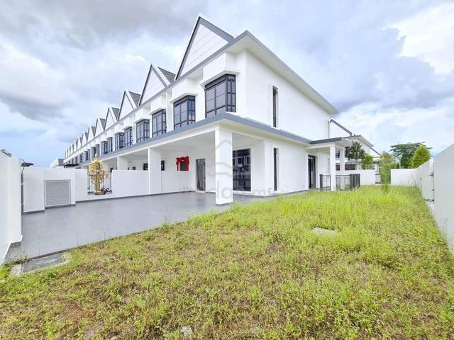 【New Property 22x70】Fully Furnised/Cashback RM115k Sendayan Area 1
