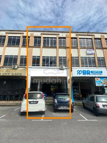 3 Storey intermediate Commercial Shoplot at Muara Tuang Samarahan 1