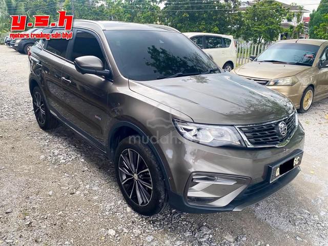 2021 Proton X70 PREMIUM 2WD 1.8L (A) - 3