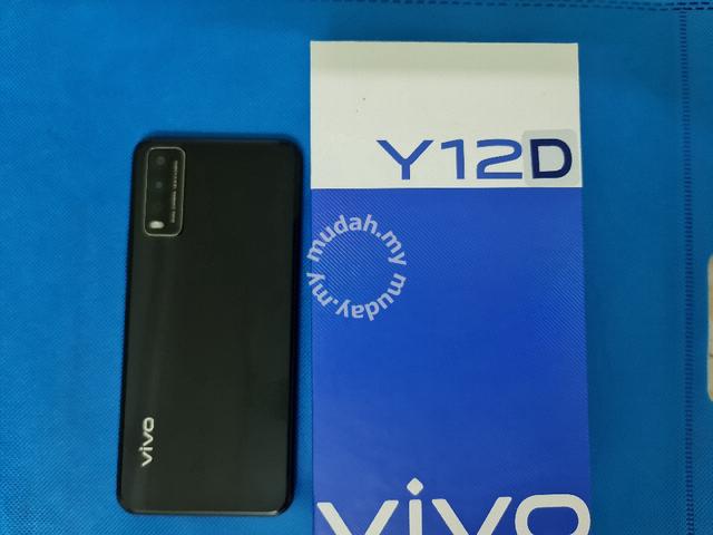 Vivo y12d