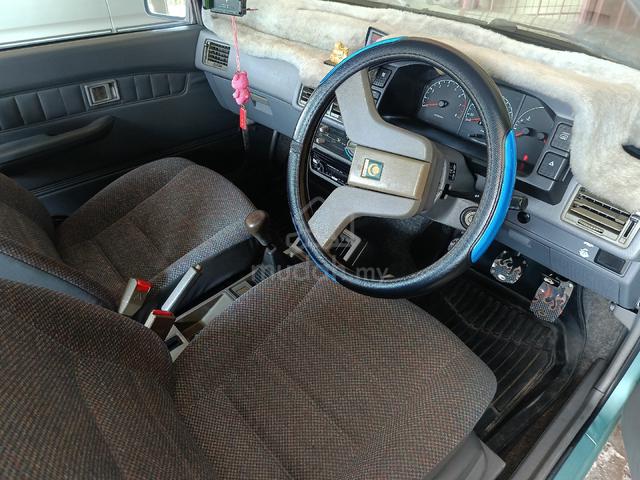 1998 Proton ISWARA 1.3 S A/B (M) - 5