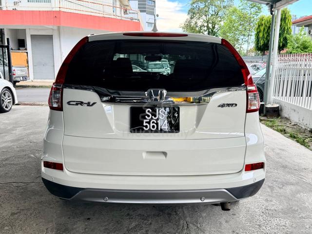 2016 Honda CR-V 2.0 4WD FACELIFT (A) Cheap Sale - 5