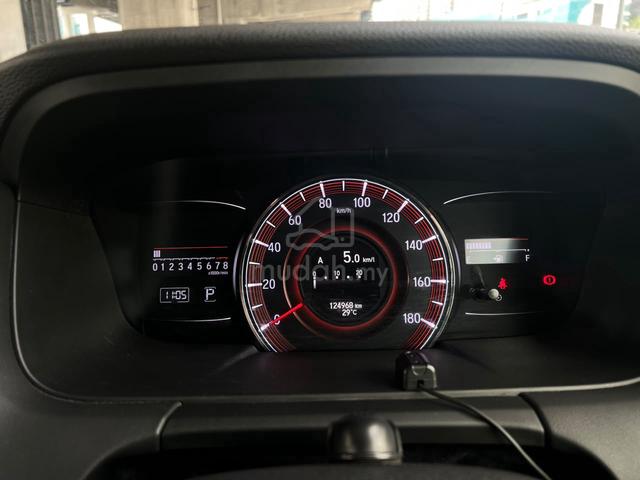 2016 Honda ODYSSEY 2.4 ABSOLUTE RC1 PADDLE SHIFT - 5