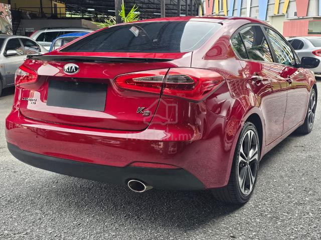 2014 Kia CERATO 2.0 YD (A) - 3