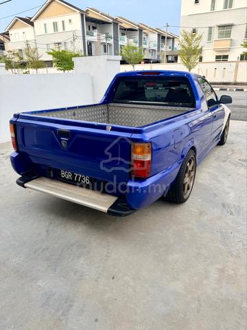 Proton ARENA 1.8 TWINCAM AUTO - 4