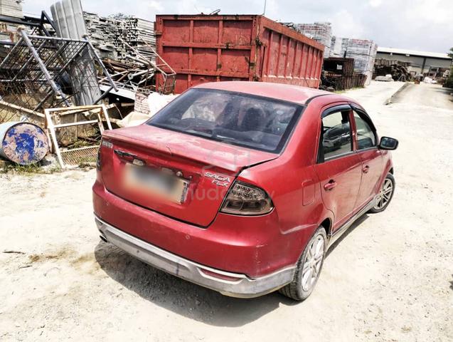 Proton SAGA 1.6 (A) FLX 2012 / 2013 - 4