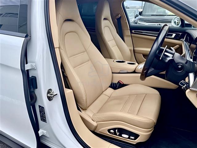 2021 Porsche PANAMERA 2.9 V6 PDLS+ 360 CAM 24K+ KM - 5