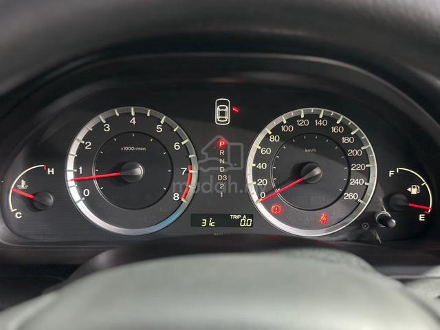 2009 Honda ACCORD 2.0 VTi (A) FULL LEATHER SEAT - 5