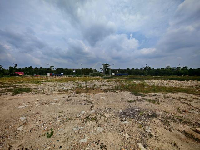 Klang -Jalan Perusahaan land under TOL for rent 1