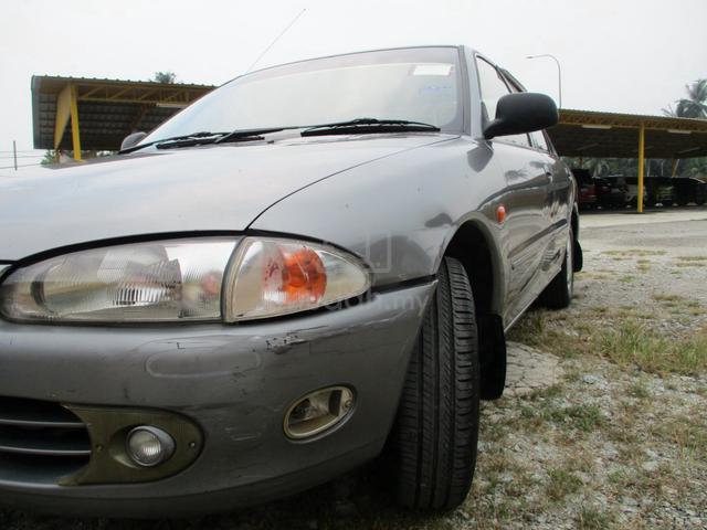2000 Proton WIRA 1.5 GL (A) One owner - 4