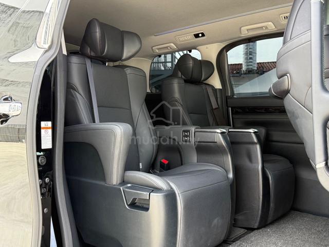 Toyota ALPHARD 2.5 SC JBL 4CAM BODYKIT 32K KM 2022 - 5