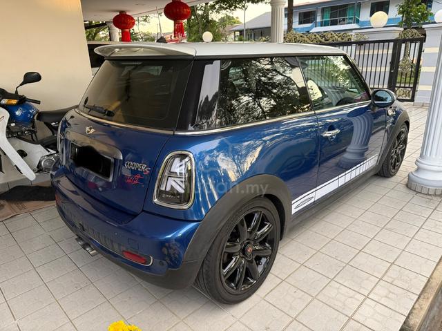 2008 Mini COOPER 1.6 S (M) - 1