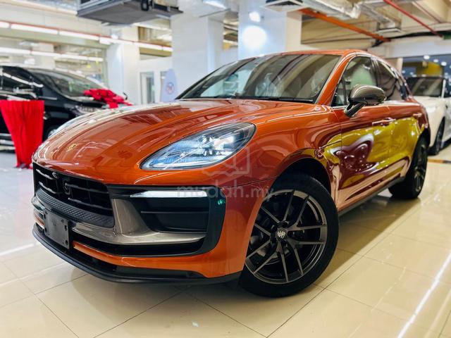 2023 Porsche MACAN T 2.0 NFL TURBOCHARGED 5Y WTY - 1