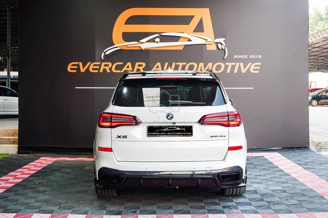 Bmw X5 3.0 21'Y Spoke SRim DigitalMter UdrWty 2028 - 5
