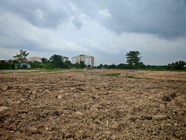 Pandamaran Klang Land for rent 1