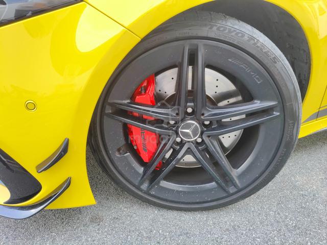 2020 Mercedes Benz A45 2.0 S (A) - 2