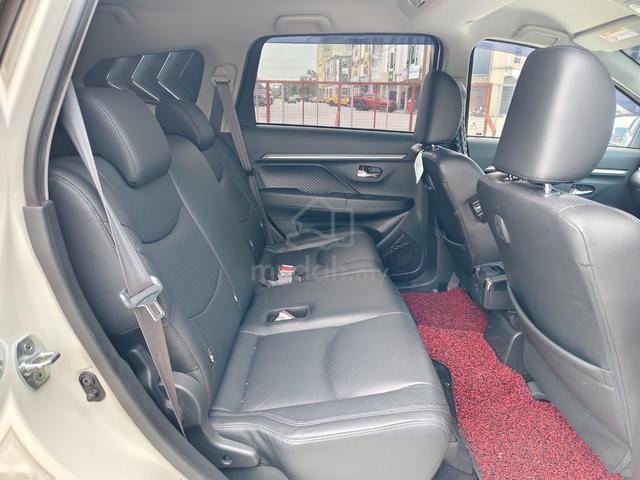 2019 Perodua Aruz 1.5 Full Spec 5-Years Warranty - 5