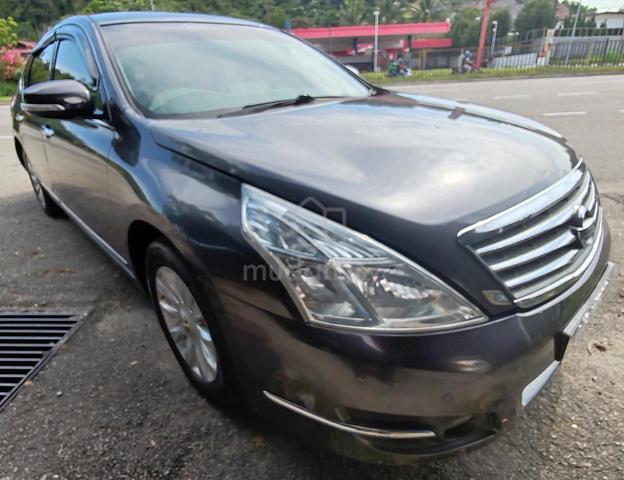 2011 Nissan TEANA 2.0 200 XE LUXURY (A) Full Loan - 1