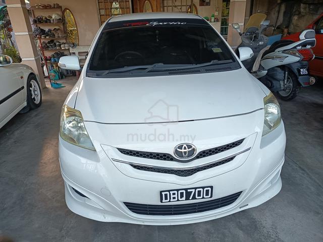 2010 Toyota VIOS 1.5 TRD SPORTIVO (A) - 2