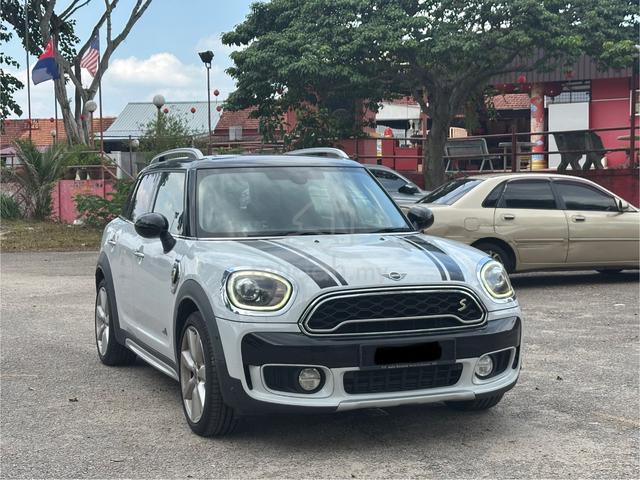 2019 Mini COOPER 2.0 S COUNTRYMAN PURE (A) - 2