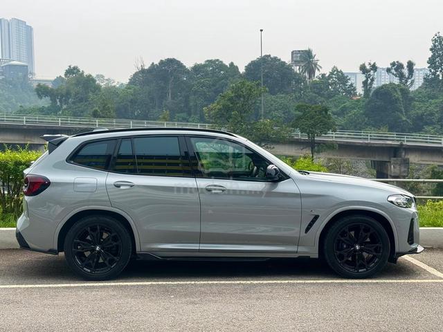 Bmw X3 2.0 XDRIVE30I M-SPORT AWD DigitMter HKardon - 5