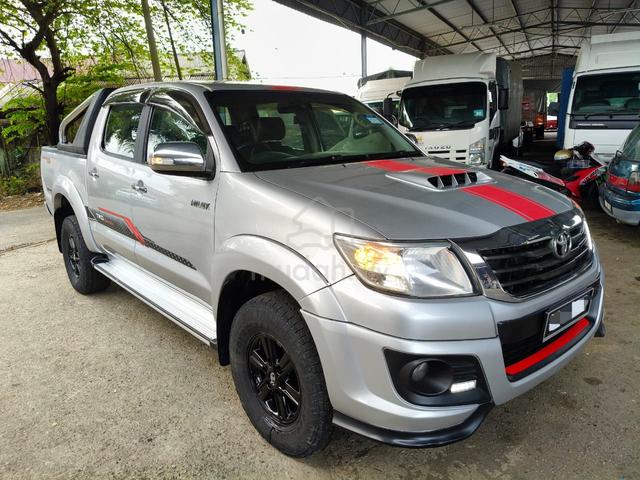 2016 Toyota Hilux 2.5 (A) TRD (VNT) 4X4 - 2