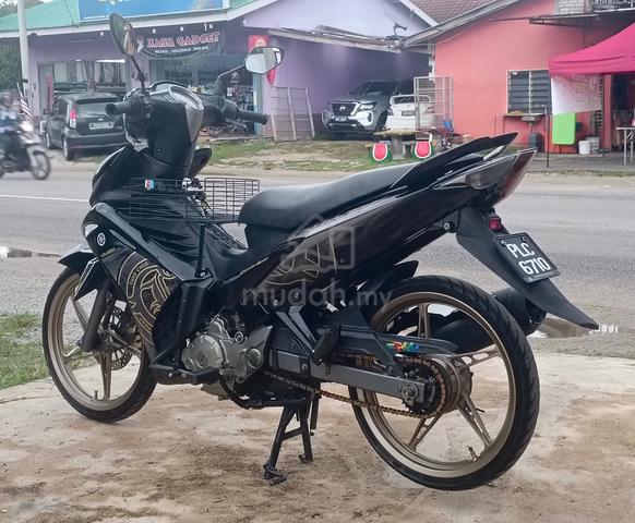 Yamaha Lc 135LC Cantik murah - photo 5 of 6