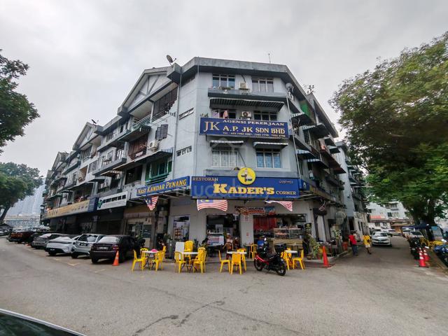 Shop lot (CORNER & LIMITED UNIT), Kuchai Lama 1