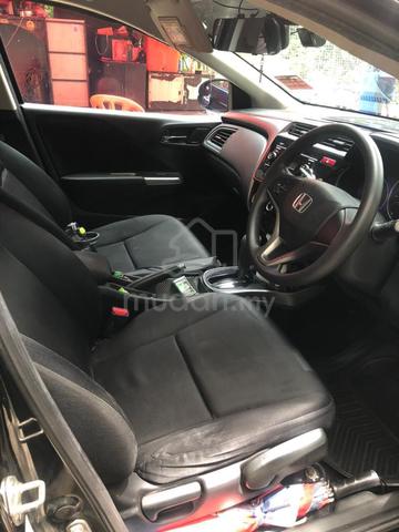 2015 Honda CITY 1.5 E (A) - 4