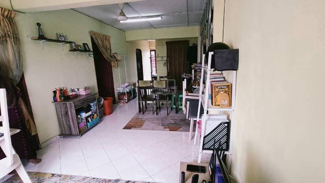 Pangsapuri (Kos Rendah) Fasa 2, Taman Tun Teja 1