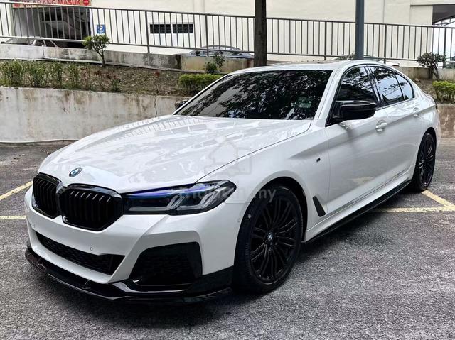 2021 Bmw 530i 2.0 M-SPORT Facelift DigtalMeter - 1
