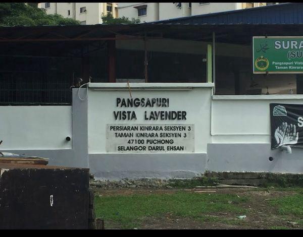 Vista Lavender 1