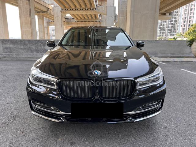 2018 Bmw 740LE 2.0 XDRIVE (A) 3 YEARS WARRANTY - 3