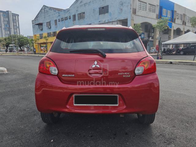 2014 Mitsubishi MIRAGE 1.2 GS (A) - 4