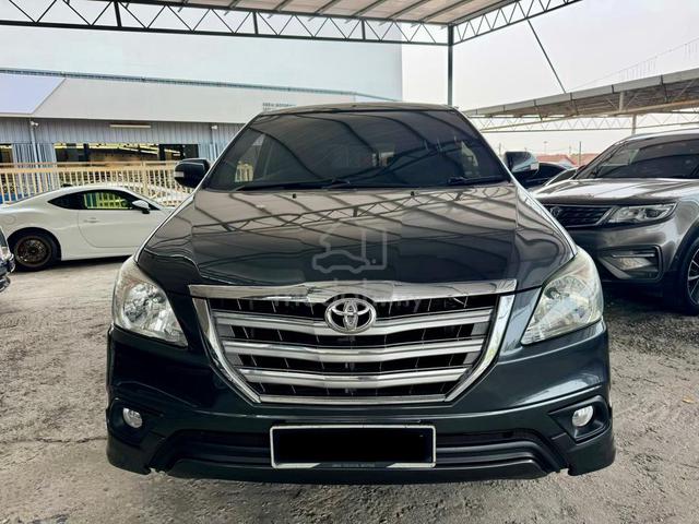 2015 Toyota INNOVA 2.0 G Facelift (A) Boleh Loan - 3