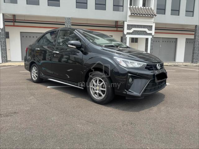 2018 Perodua BEZZA 1.3 X (A) 3 YEAR WARRANTY - 2