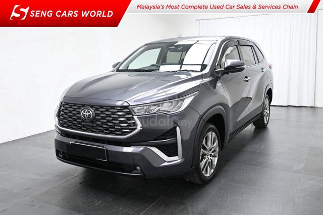 2023 Toyota INNOVA 2.0 ZENIX X 31K-MIL FSR UWRT 28 - 1