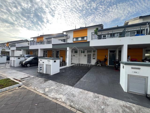 RUMAH CANTIK | Townhouse Landed Unit Kita Mesra Cybersouth Dengkil 1