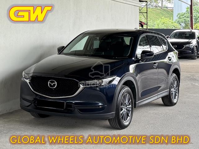 Mazda CX-5 2.0 G High 2WD (A) Full Spec Full Grd - 1