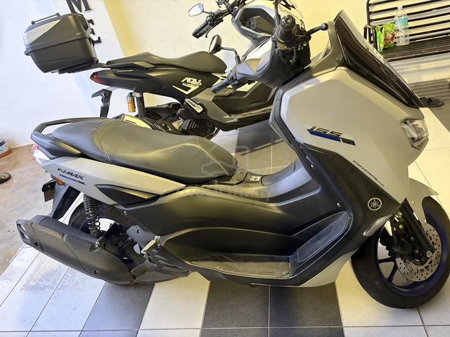 YAMAHA NMAX 155 V2 (2022) Untuk dijual - photo 3 of 8