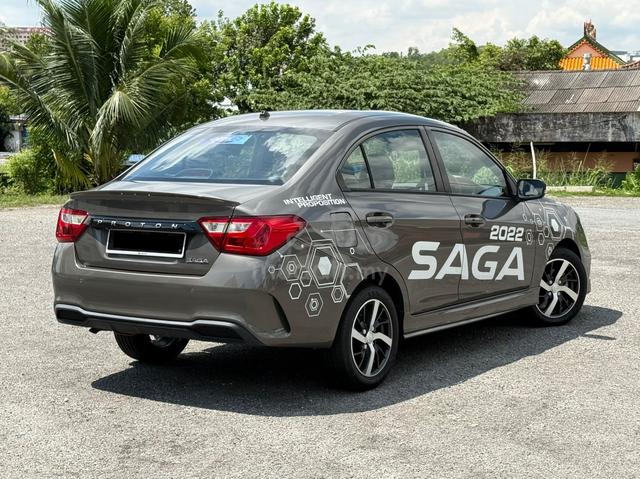2022 Proton SAGA PREMIUM S 1.3L DEMO UNIT! !! - 2