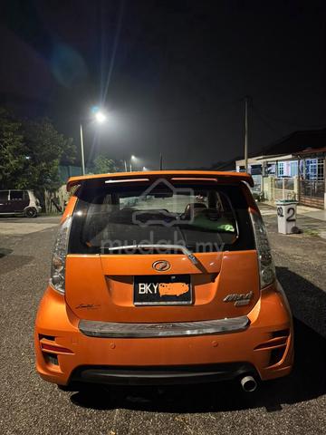 2010 Perodua MYVI 1.3 EZI FACELIFT (A) - 2