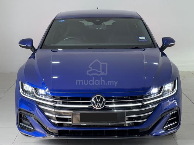 2024/25 Volkswagen ARTEON Wolfsburg Edition - 3