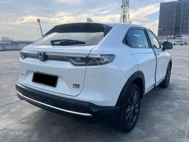 2024 Honda HR-V 1.5 e:HEV RS (A)UNDER HONDA WRNTY - 3
