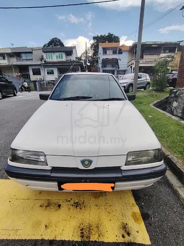 1998 Proton ISWARA 1.3 S A/B (M) - 3