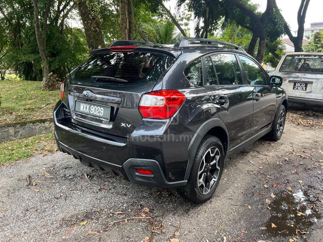 2013 Subaru XV 2.0 PREMIUM (A)90% owner car - 4