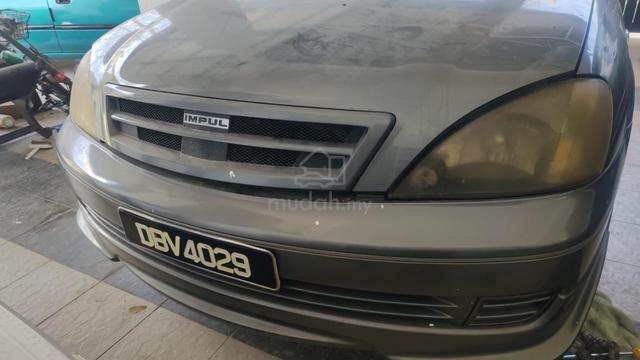 2011 Nissan SENTRA 1.6 COMFORT IMPUL (M) - 1