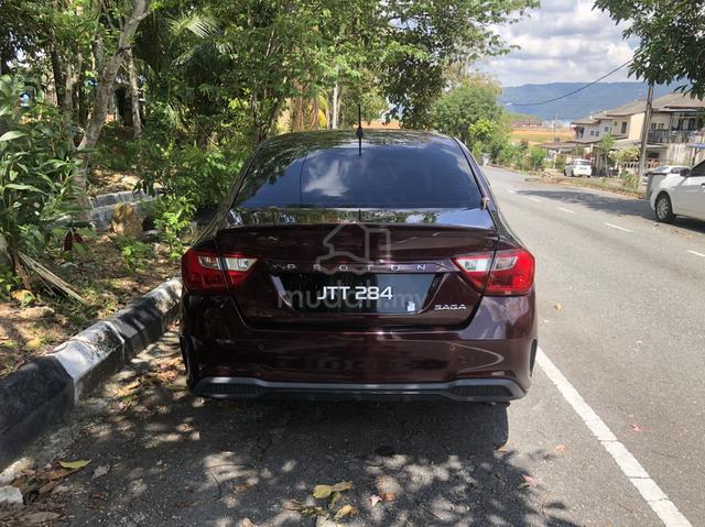 2019 Proton SAGA 1.3 STANDARD CVT (A) - 4